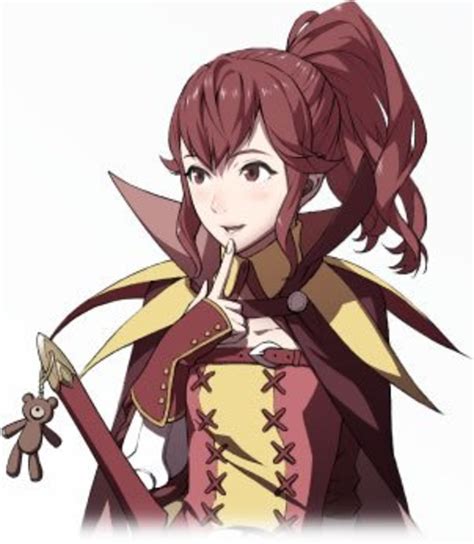 anna fire emblem